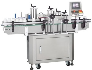 LabelOn Pic 3 - LabelOn Basic 510 Wrap Flat Labeller