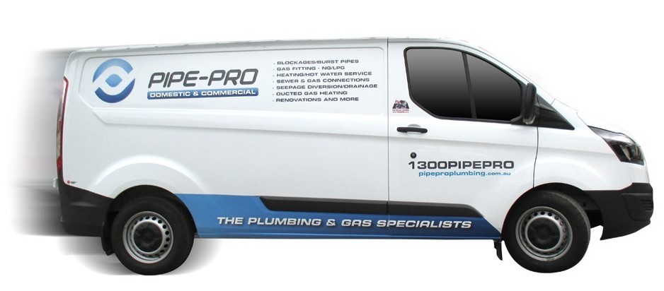 Pipe-Pro Plumbing Pic 1