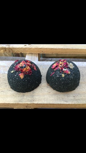 Sherbert Fizz Creations Pic 2 - Black Rose