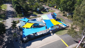 BIG4 Cania Gorge Holiday Park Pic 4 - BIG4 Cania Gorge Splash Park