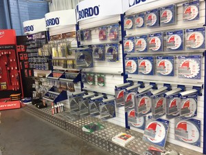 Able Air & Power Tools Pic 3 - We stock all the major brands We are proud stockists of Australian owned and operated Bordo