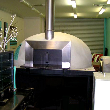 Forno Woodfired Ovens Pic 1 - Commercial Woodfired Oven