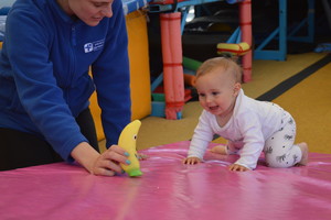 Peninsula Gymnastics Pic 4 - Baby Gym