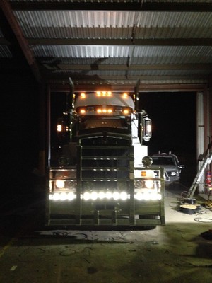 Dubbo Truck Electrics Pic 2 - LED Lighting