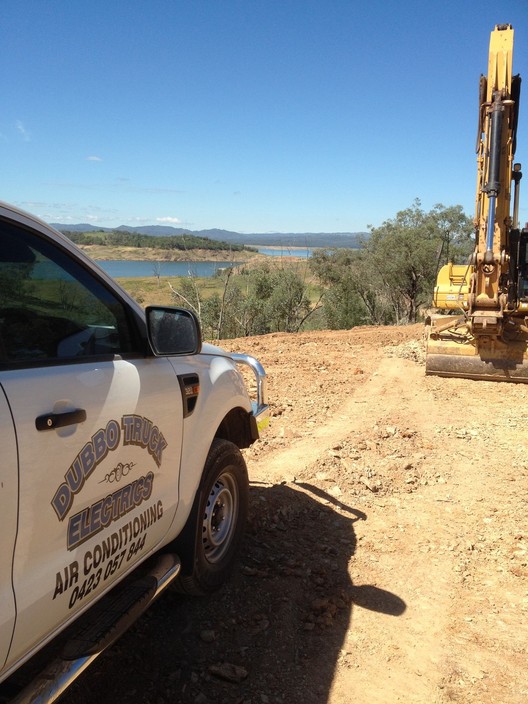 Dubbo Truck Electrics Pic 1 - Machinery