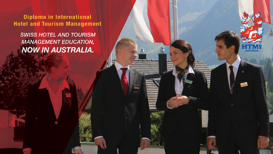 HTMi Australia Pic 1 - HTMi Australia provides the Swiss diploma course of International Hotel Management Tourism Management and Hospitality Management