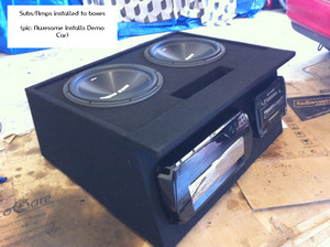 Awesome Installs Pic 5 - sub box