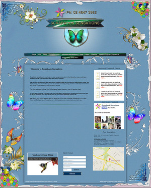 Coffs Harbour Website Agency Pic 5 - Classy and beautiful functioning website design and development