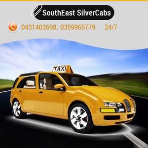 South East Silver Cabs Pic 3