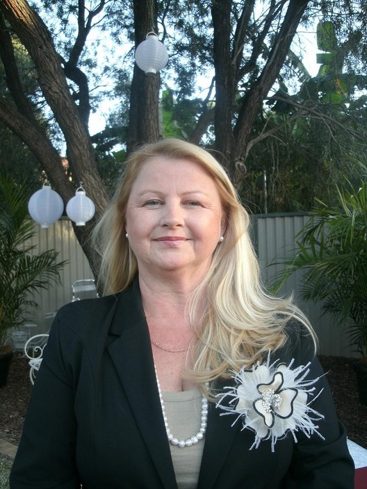 Celebrant - Karolyn Goldsbro Pic 1