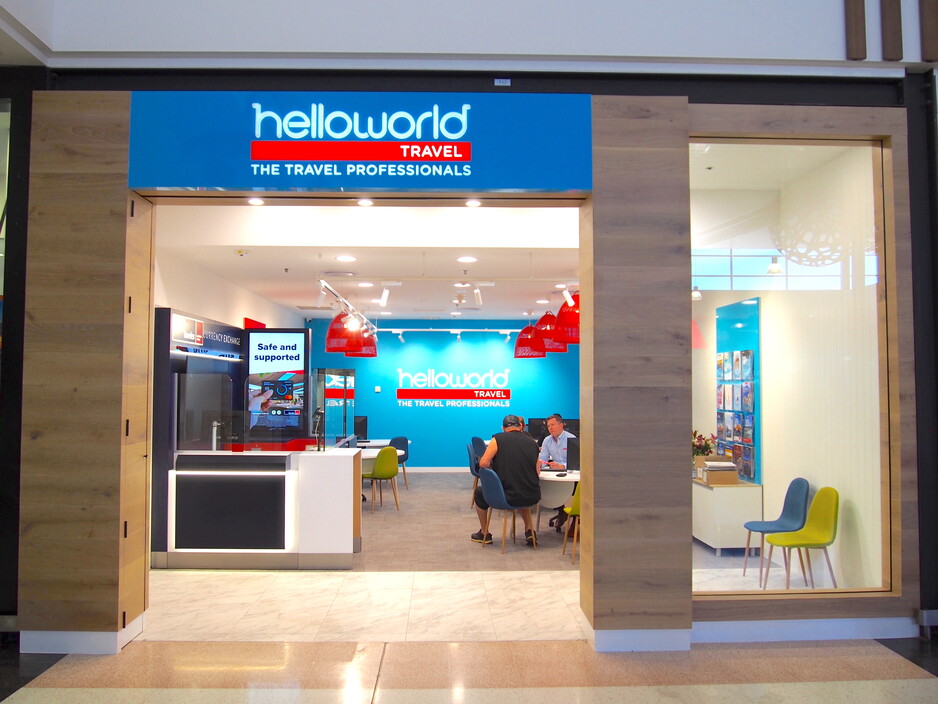 Helloworld Travel at Stanhope Gardens Pic 1