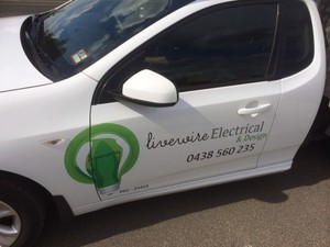 LiveWire Electrical & Design Pic 2