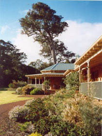 Pinda Lodge Pic 1 - Pinda Lodge Margaret River