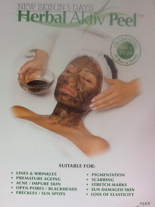 Laila's Beauty & Laser Pic 1 - Herbal Peel excellent for all skin types