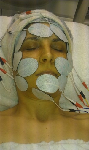 Laila's Beauty & Laser Pic 3 - Non surgical face lift used by Hollywood movie stars