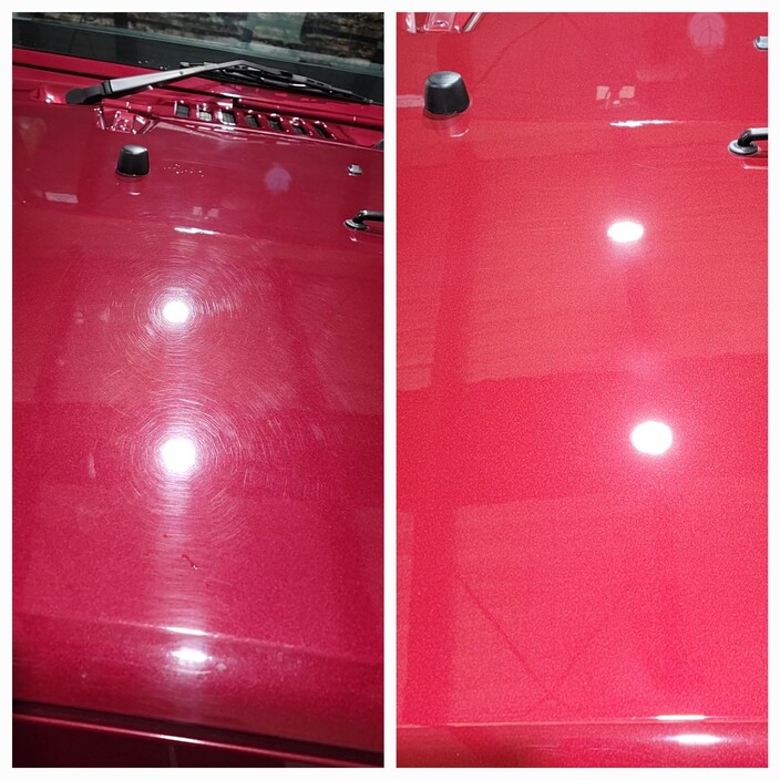 Patton's Auto Care - Auto Detailing Pic 1