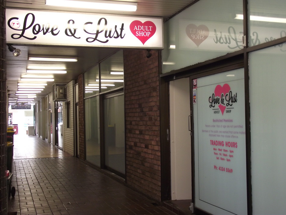 Love Lust Adult Shop In Gosford Nsw Adult Novelties Products Retail Truelocal