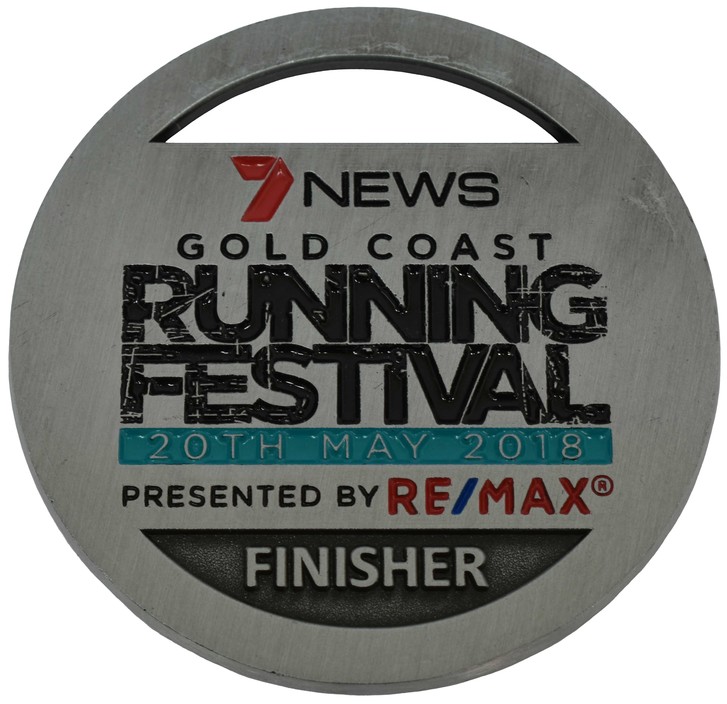 Medals Australia Pic 1 - Medals Australia Running Medals