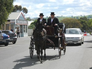 Carriage of Occasion Pic 4 - Antique fair weekend in Strathalbyn