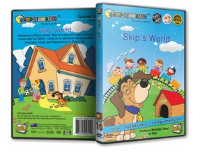 Snapatoonies Pic 3 - Snapatoonies award winning preschool DVD Skips World