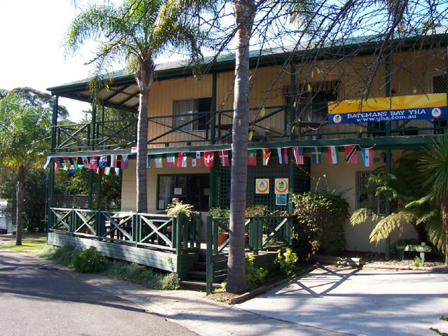 Batemans Bay Yha Pic 1 - Batemans Bay YHA