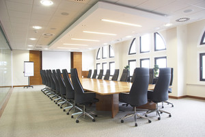 Eco Commercial Cleaning Pic 4 - Meeting Room of Client