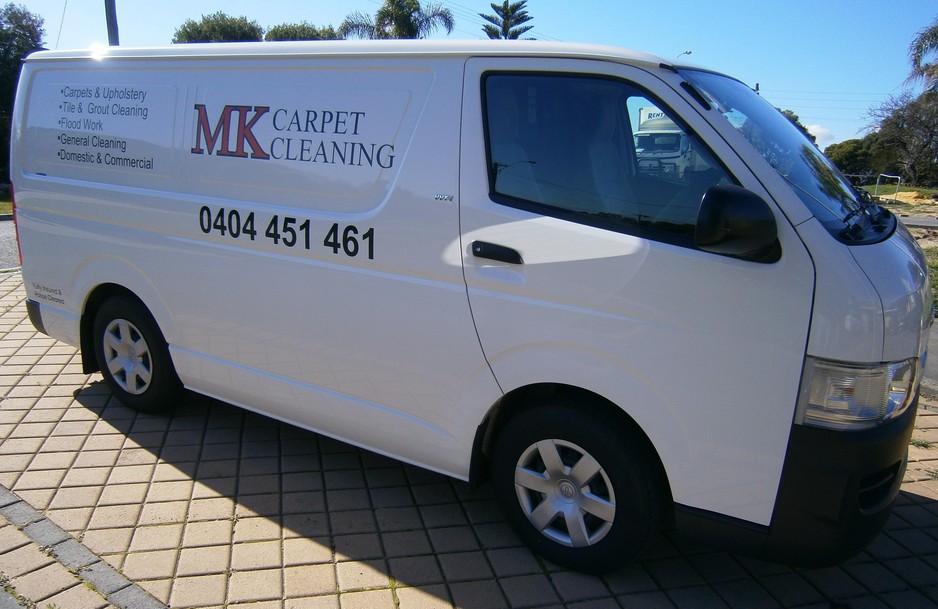 MK CARPET CLEANING Pic 1