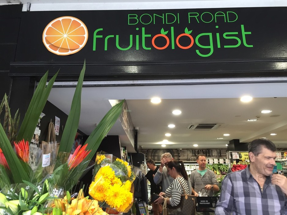 Bondi Road Fruitologist Pic 1