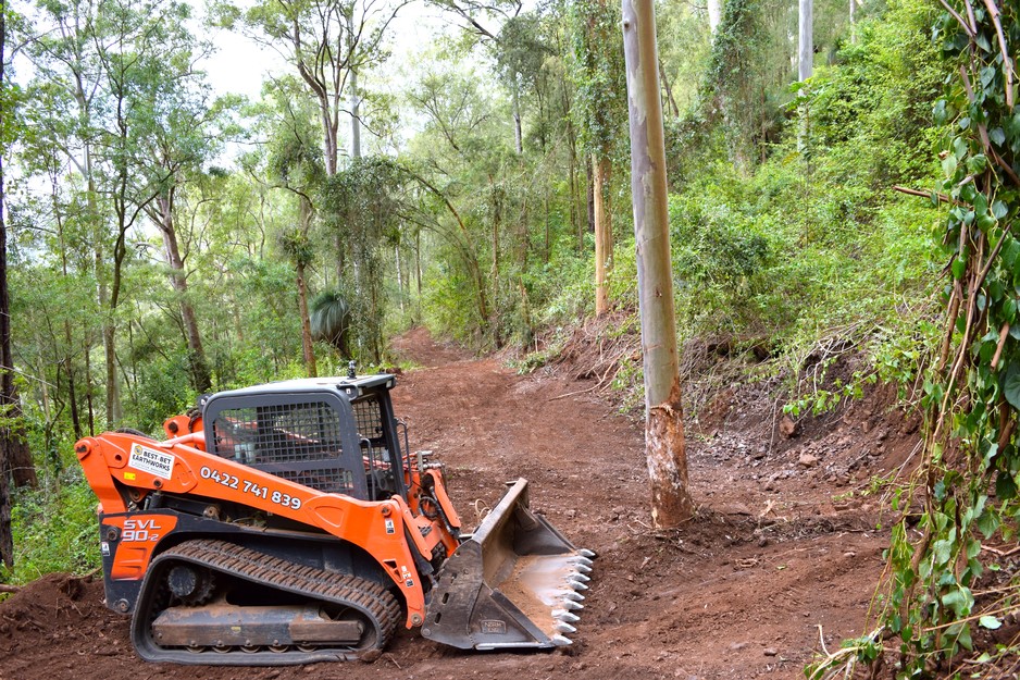 Best Bet Earthworks & Vegetation Management Pic 1