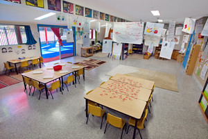 Kidi Kingdom Child Care Pic 4 - Classroom Learning