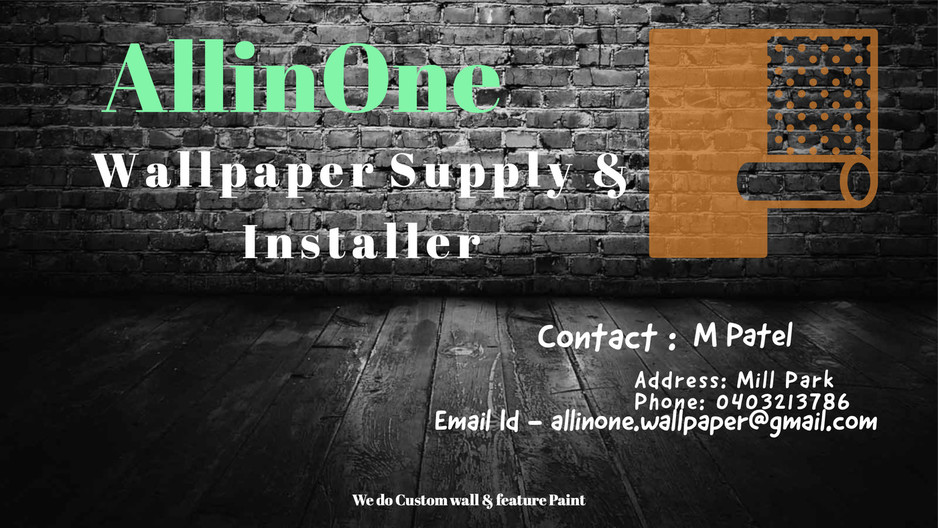 Allinone Wallpaper Installer Pic 1