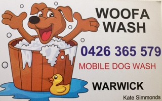 Warwick Woofa Wash Pic 1