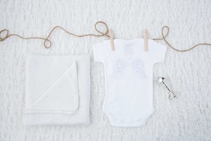 Angelic Baby Boutique Pic 3 - Unisex Baby Hamper