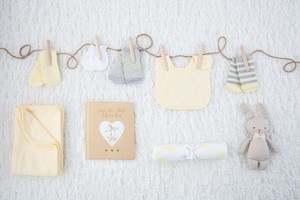 Angelic Baby Boutique Pic 5 - Unisex Baby Hamper