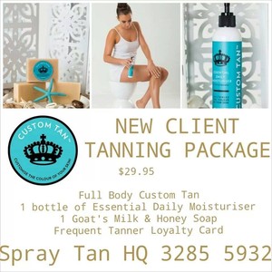 Spray Tan HQ Pic 4