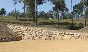 Precision Boulder Walls Pty Ltd Pic 1 - Retaining Walls