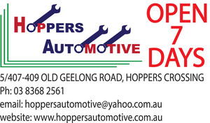 Hoppers Automotive Pic 2