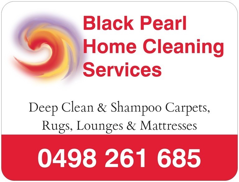 Black pearl home and business cleaning services Pic 1