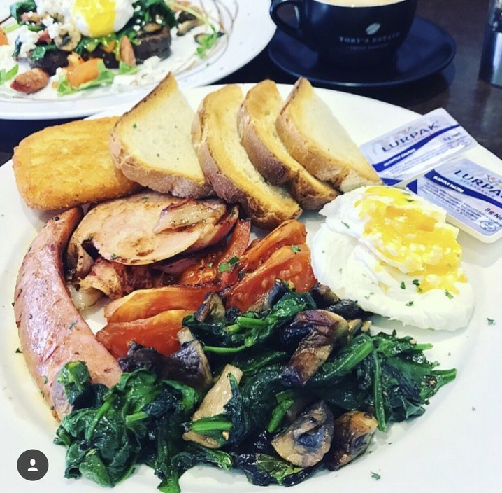 Beanie Cafe Pic 2 - Instagram foodblogs