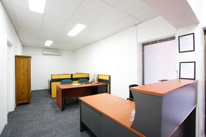 Peter Hunt Real Estate Pic 2 - Office facilities