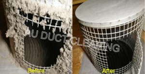 Au Duct Cleaning Pic 2