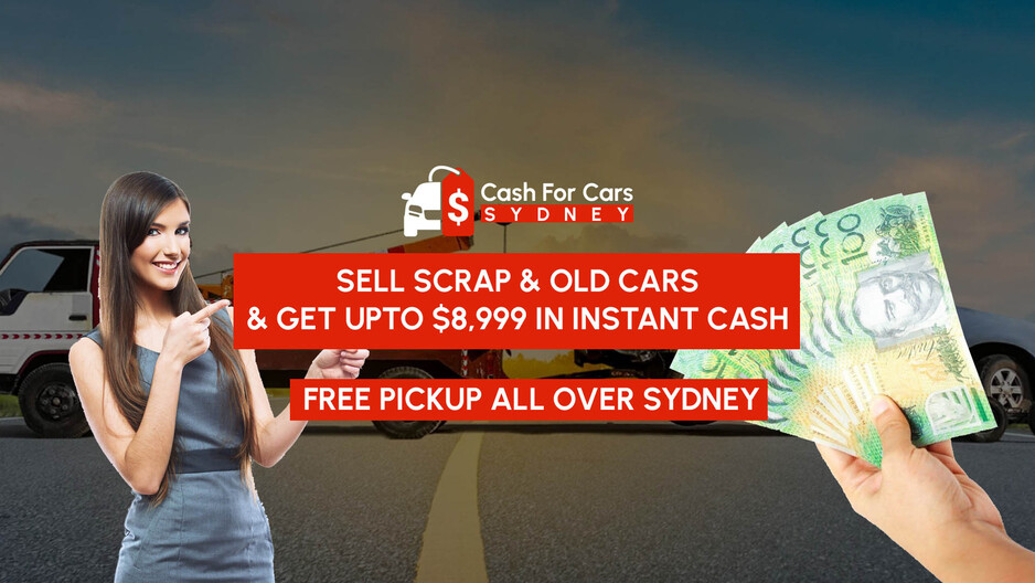 Cash For Cars Sydney Pic 1