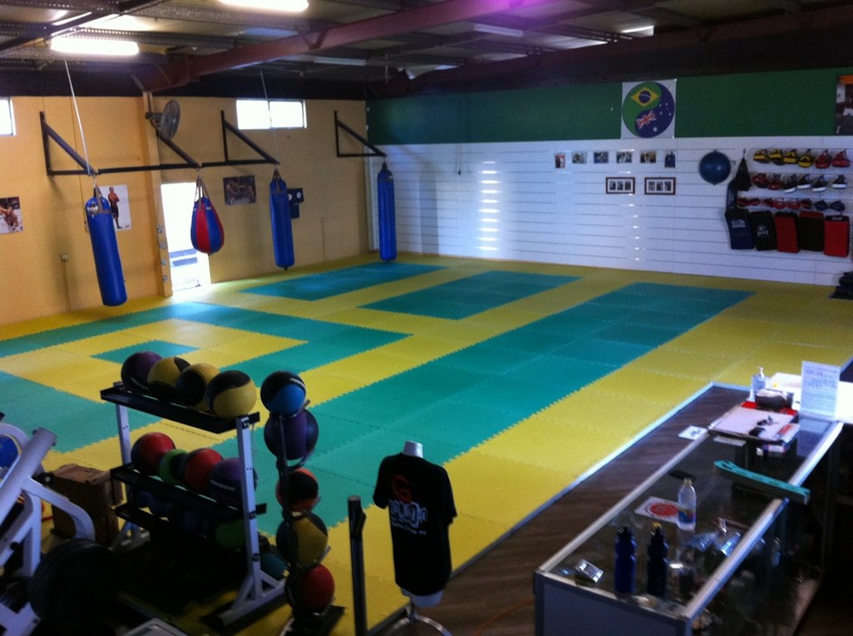 Mana Mauy Thai Kick Boxing Pic 1 - World Class Matts Martial Arts training area