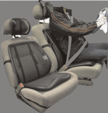 Ydb Pic 1 - car seat support suitable for all kinds of vehicles