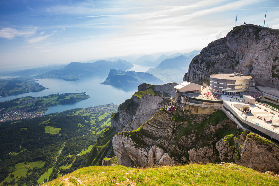 Above & Beyond Travel Pic 1 - Mount Pilatus Lucerne Switzerland