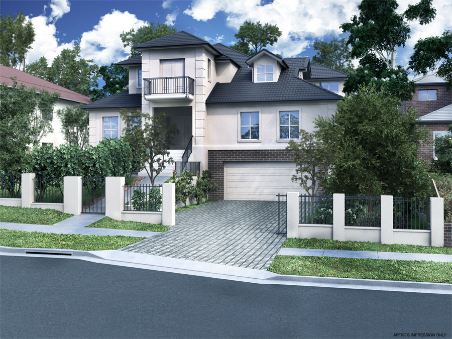 Elementree Drafting Services Pic 1 - PhotoRealistic Image 1