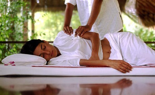 Karma Being Pic 1 - Thai Yoga Massage