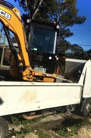 FoxHole Excavation Pic 4