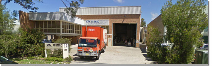 Alumac Industries Pic 1