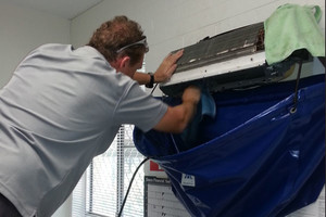 Right Air Sydney Pic 2 - Comprehensive cleaning of internal evaporator coils